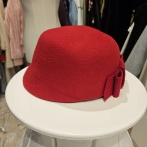 Kate Spade New York Garby Elegant Red Women's Hat